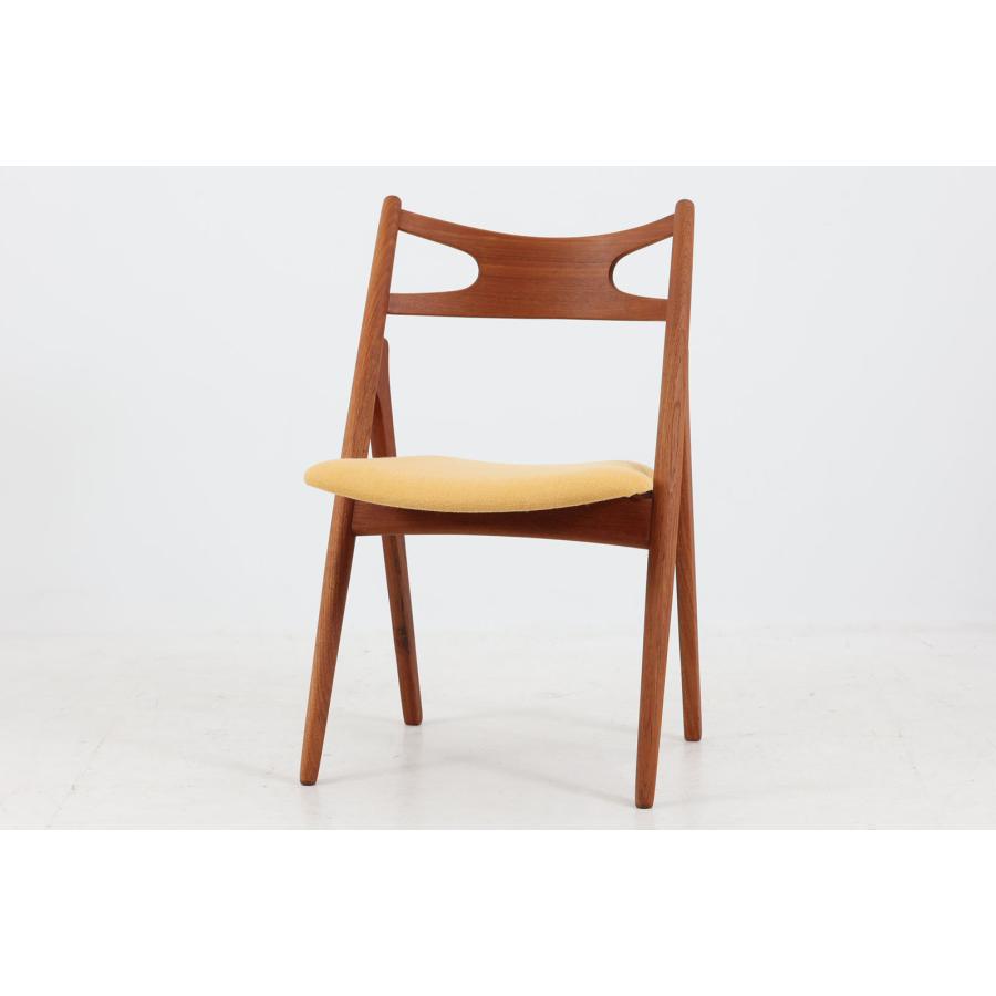 ウェグナー　CH29 CH29 Dining Chair Hans J Wegner 4脚set チーク 北欧家具 通販
