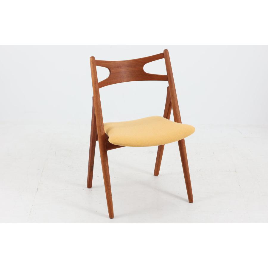北欧家具ビンテージ CH29 チーク材 Hans J.Wegner（ハンス・J
