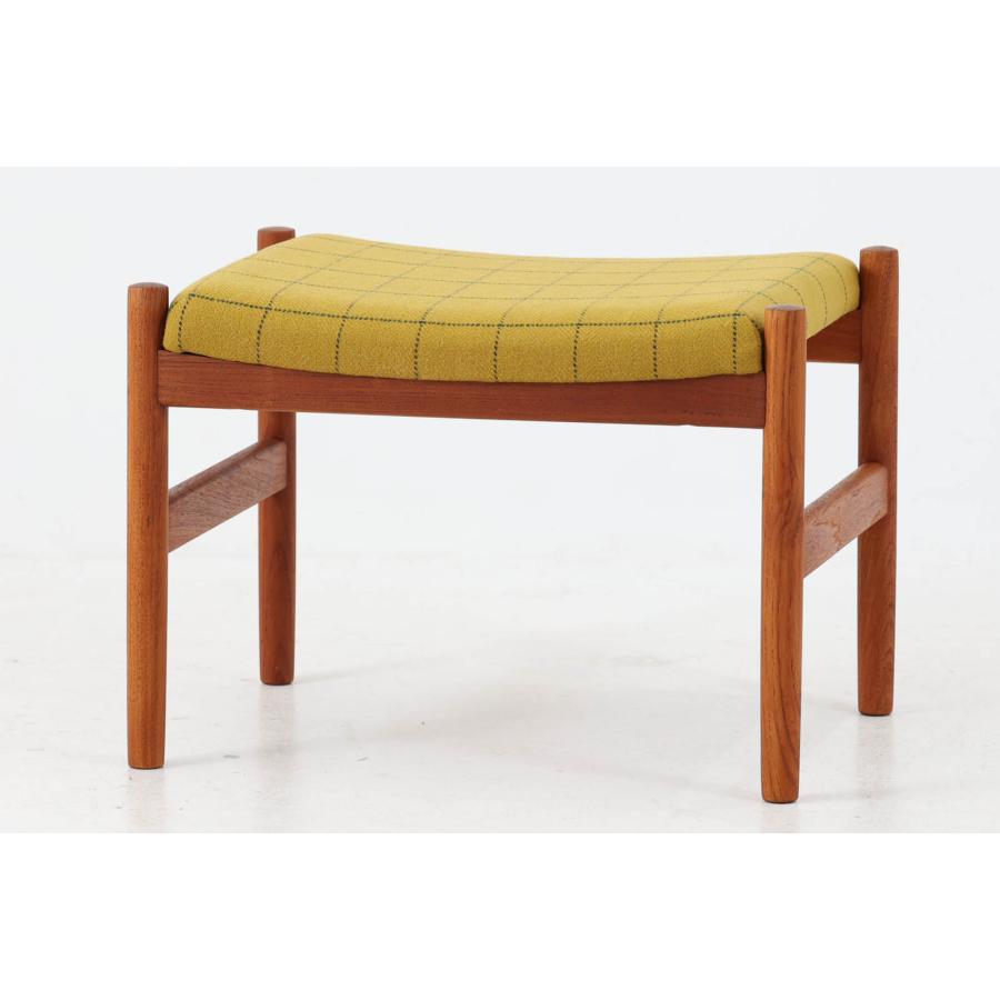 Spottrup Mobelfabrikヴィンテージスツール 【公式通販】