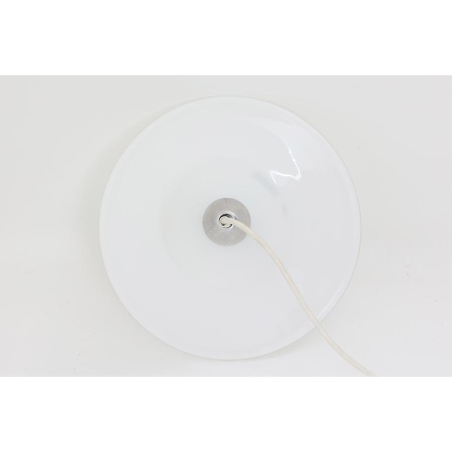 Royal Copenhagen(ロイヤルコペンハーゲン) Opus お洒落な形のペンダントライト 直径32cm 北欧照明ビンテージの画像
