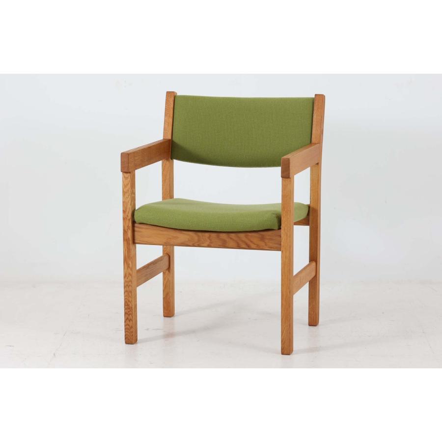 Hans J.Wegner ハンス・J・ウェグナー GETAMA アームチェア 北欧家具ビンテージ アームチェア オーク材 Hans J.Wegner（ハンス・J