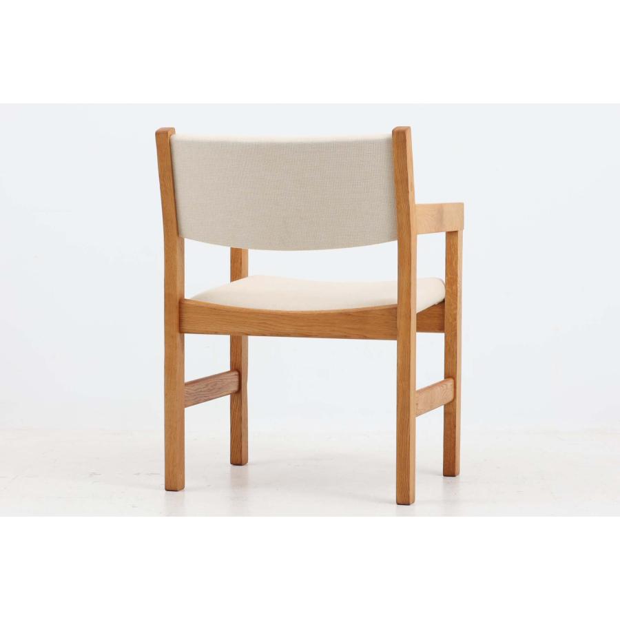 北欧家具ビンテージ アームチェア オーク材 Hans J.Wegner（ハンス・J