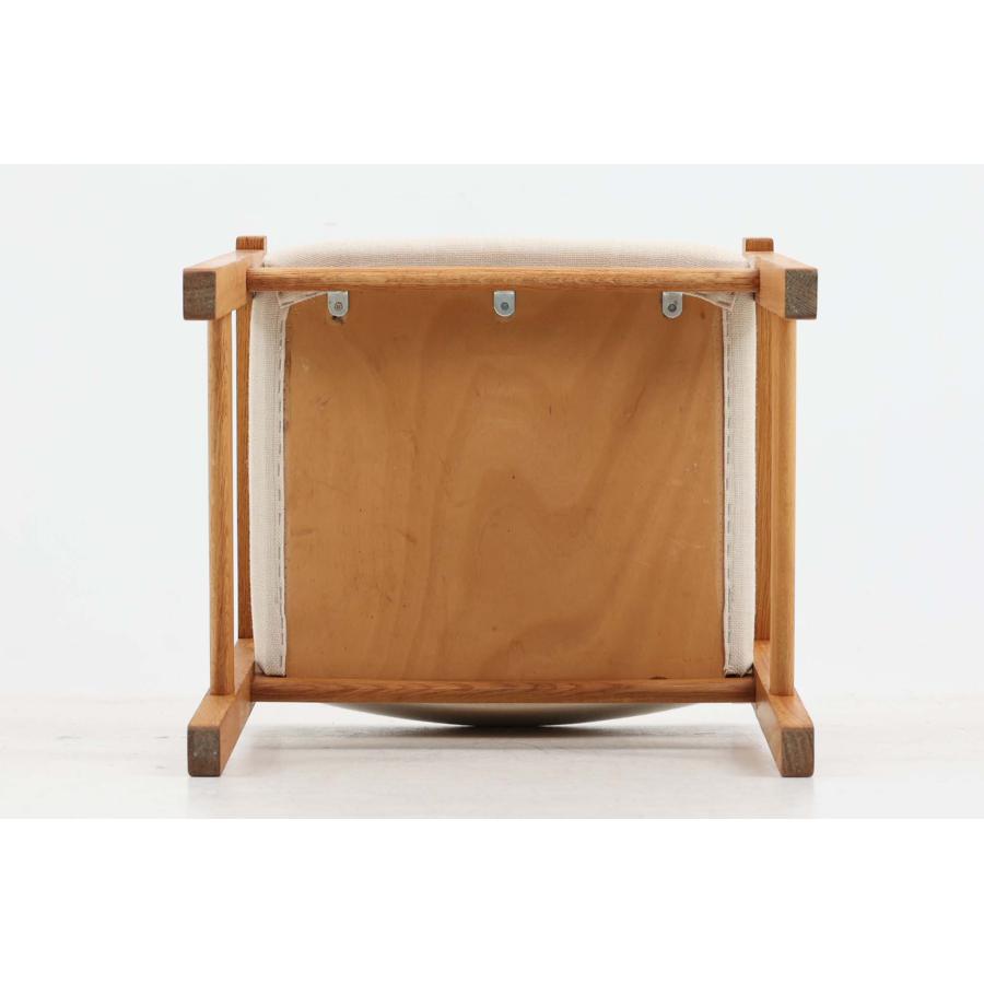 北欧家具ビンテージ アームチェア オーク材 Hans J.Wegner（ハンス・J