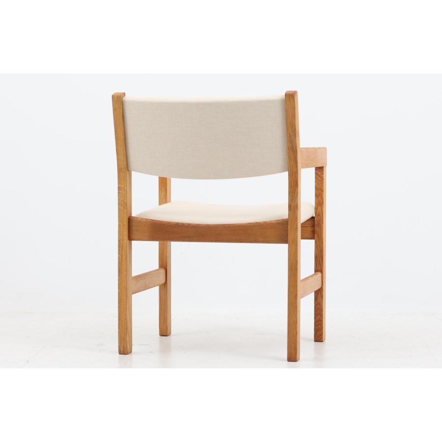 北欧家具ビンテージ アームチェア オーク材 Hans J.Wegner（ハンス・J