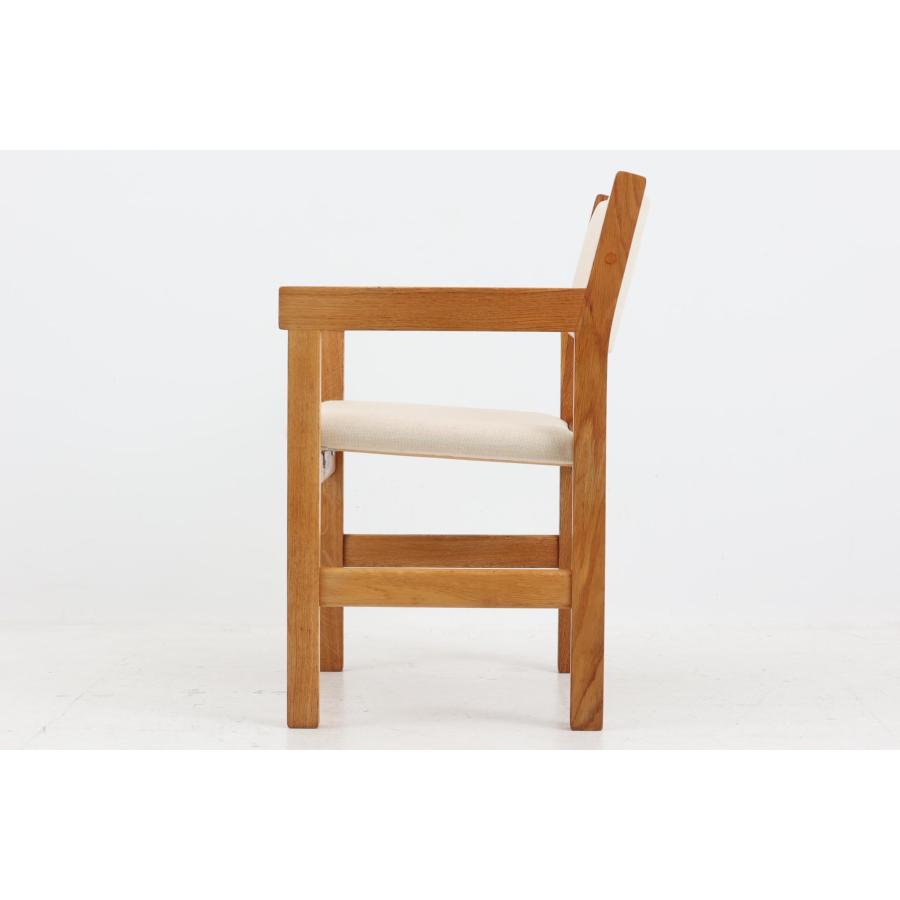 北欧家具ビンテージ アームチェア オーク材 Hans J.Wegner（ハンス・J