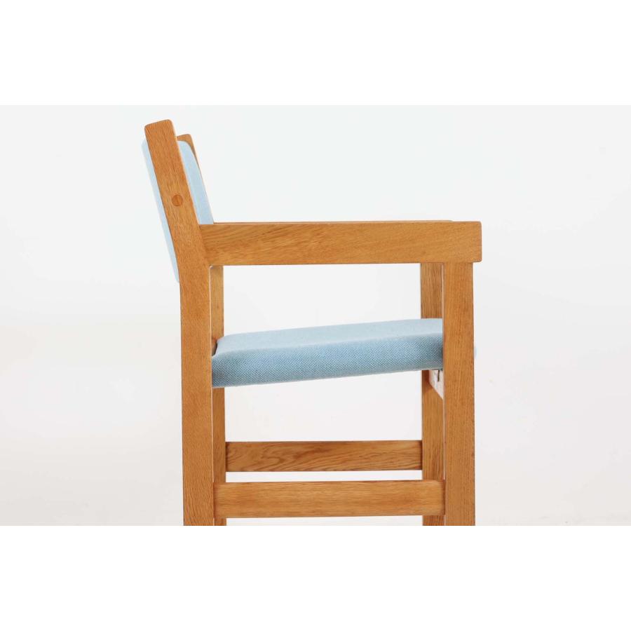 北欧家具ビンテージ アームチェア オーク材 Hans J.Wegner（ハンス・J