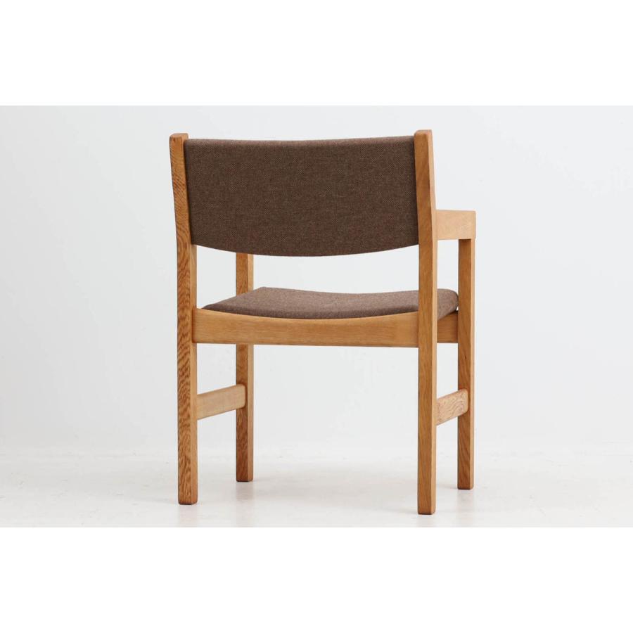 北欧家具ビンテージ アームチェア オーク材 Hans J.Wegner（ハンス・J
