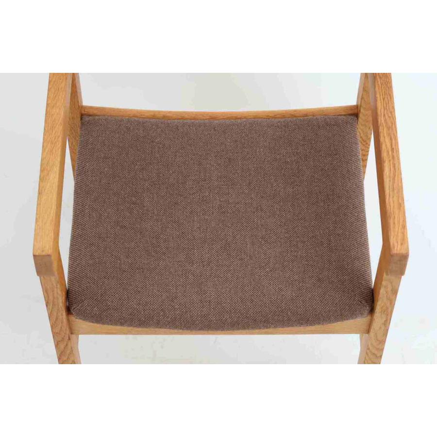 北欧家具ビンテージ アームチェア オーク材 Hans J.Wegner（ハンス・J