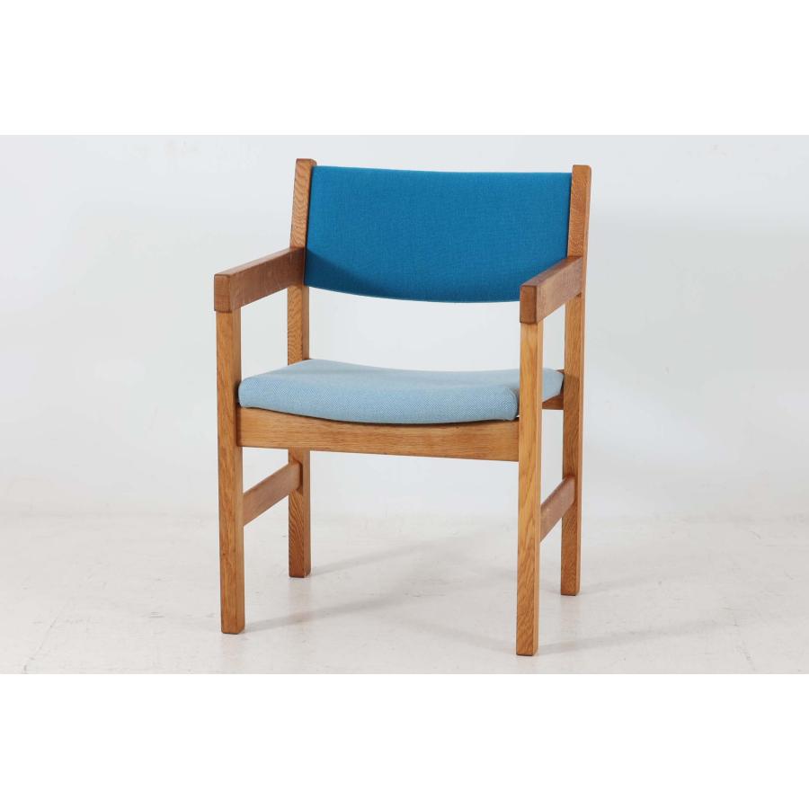 Hans J.Wegner ハンス・J・ウェグナー GETAMA アームチェア 北欧家具ビンテージ アームチェア オーク材 Hans J.Wegner（ハンス・J