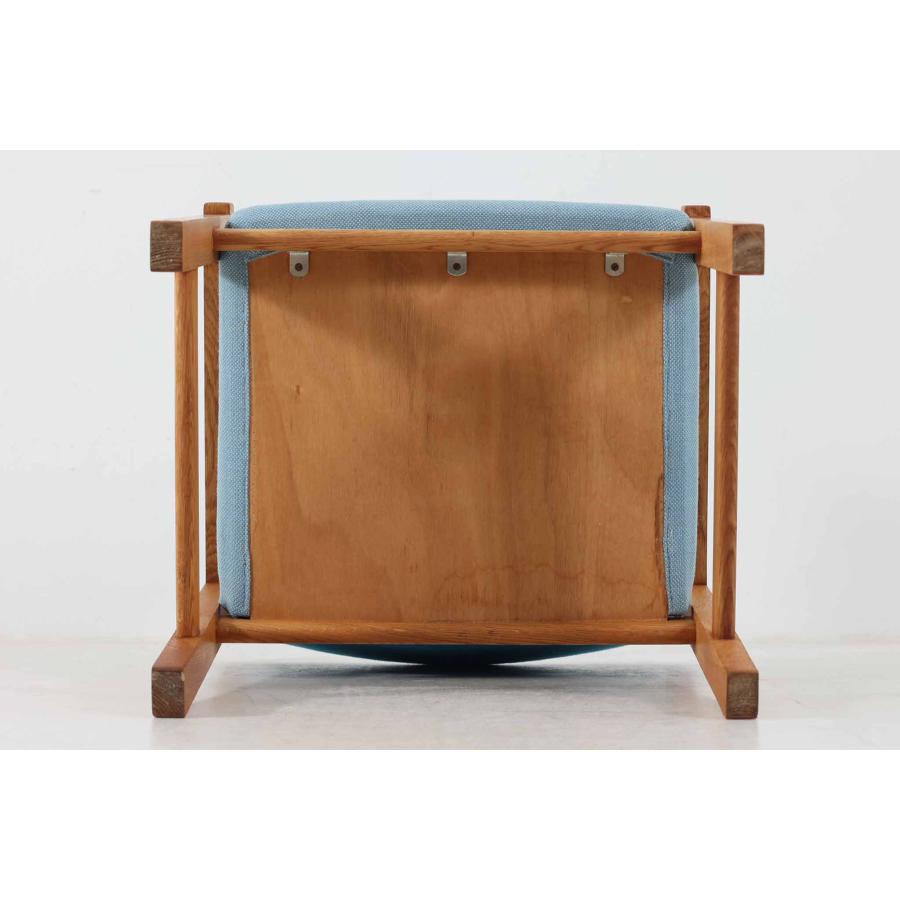 北欧家具ビンテージ アームチェア オーク材 Hans J.Wegner（ハンス・J