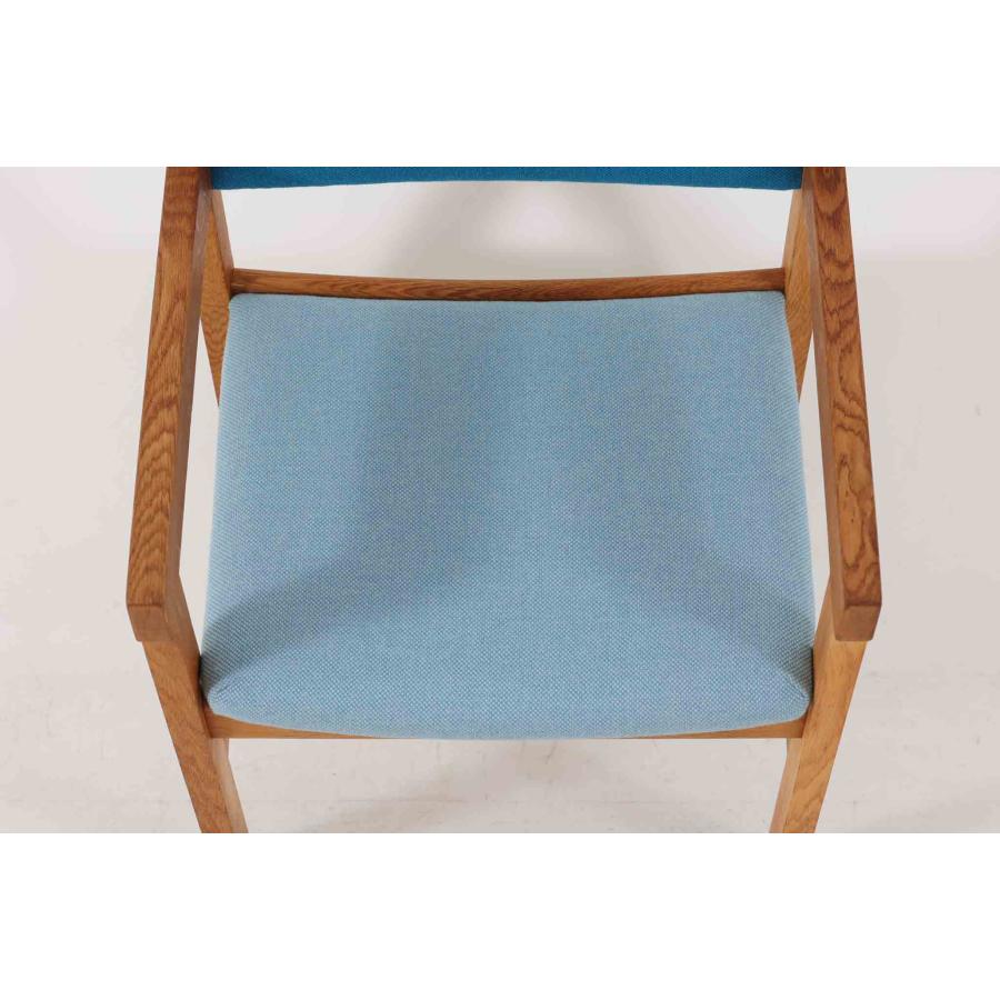 北欧家具ビンテージ アームチェア オーク材 Hans J.Wegner（ハンス・J