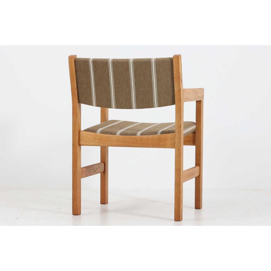北欧家具ビンテージ アームチェア オーク材 Hans J.Wegner（ハンス・J
