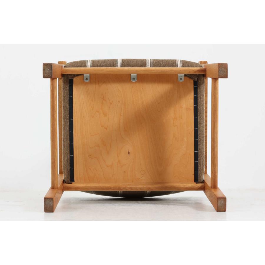 北欧家具ビンテージ アームチェア オーク材 Hans J.Wegner（ハンス・J