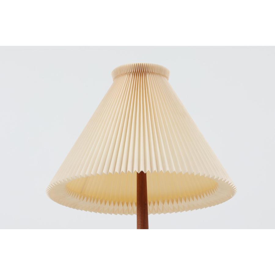 チーク　フロアランプ　ビンテージ フロアランプ チーク材 北欧照明ビンテージ : CHLOROS 北欧家具と北欧