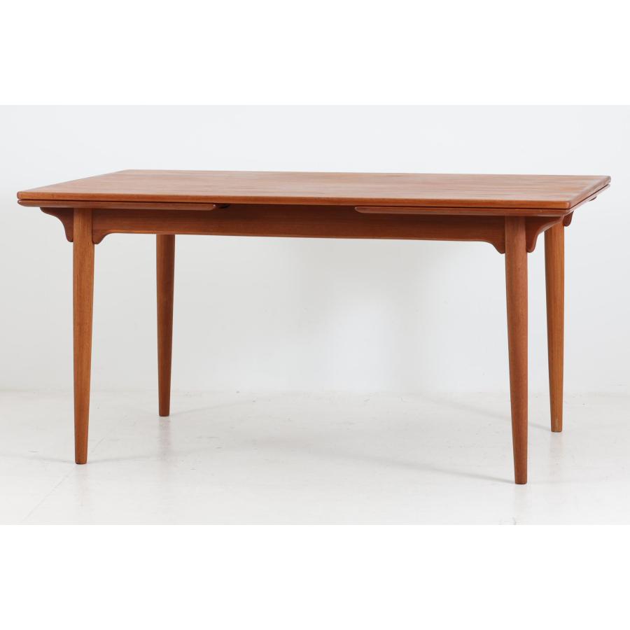イギリス ビンテージ 家具 シュライバー エクステンションテーブル 6271e Omann Jun(オーマン・ユン) エクステンションダイニングテーブル 幅