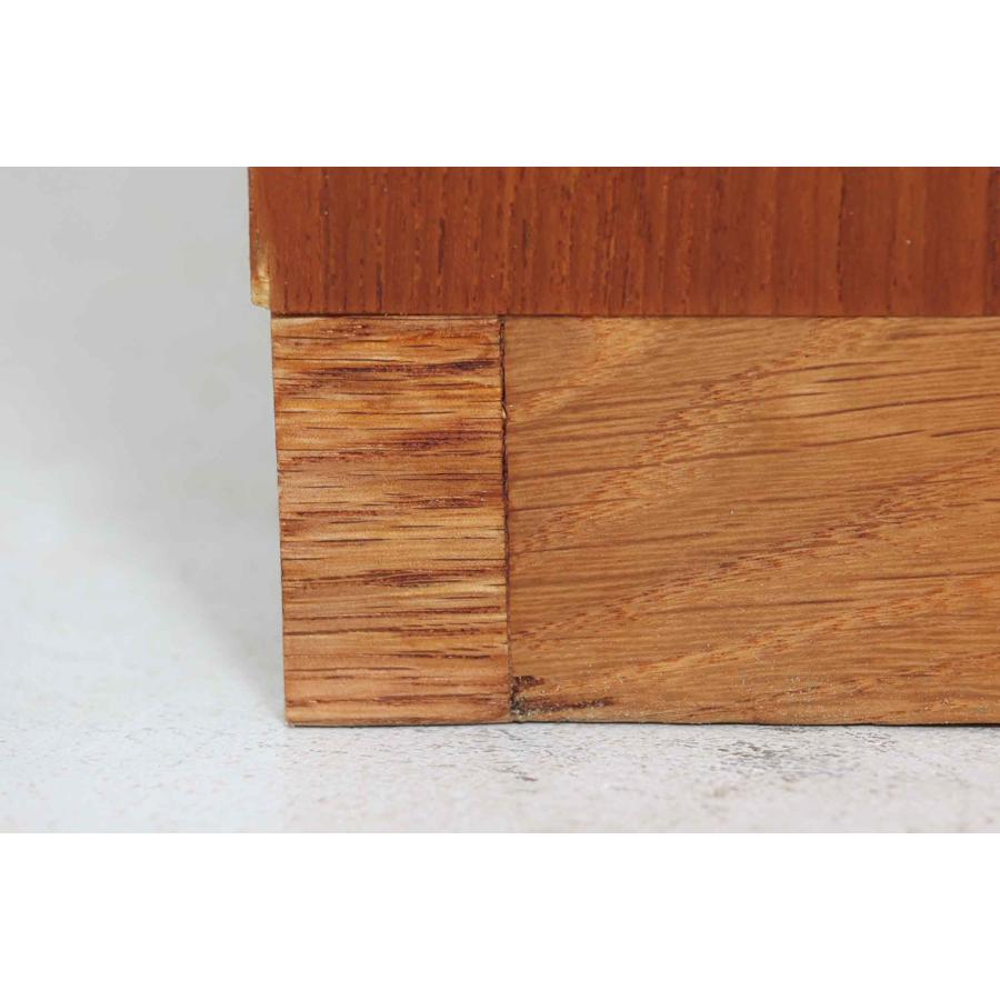 Hans J.Wegner(ハンス・J・ウェグナー) RYチェスト チーク×オーク材