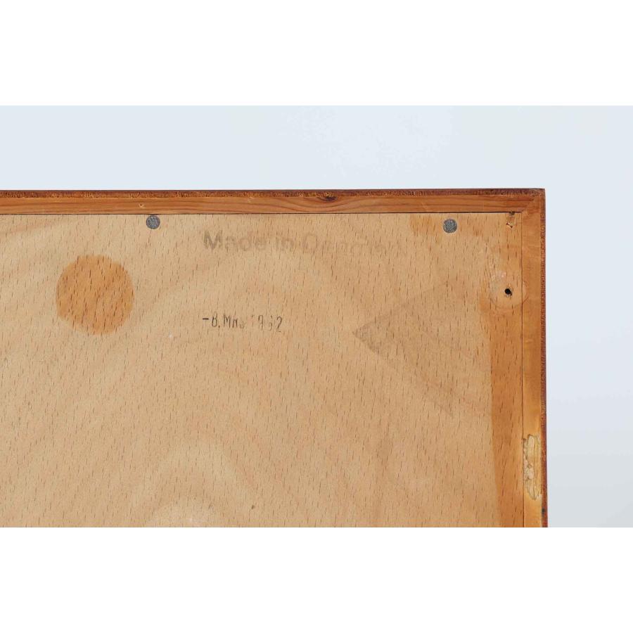 Hans J.Wegner(ハンス・J・ウェグナー) RYチェスト チーク×オーク材
