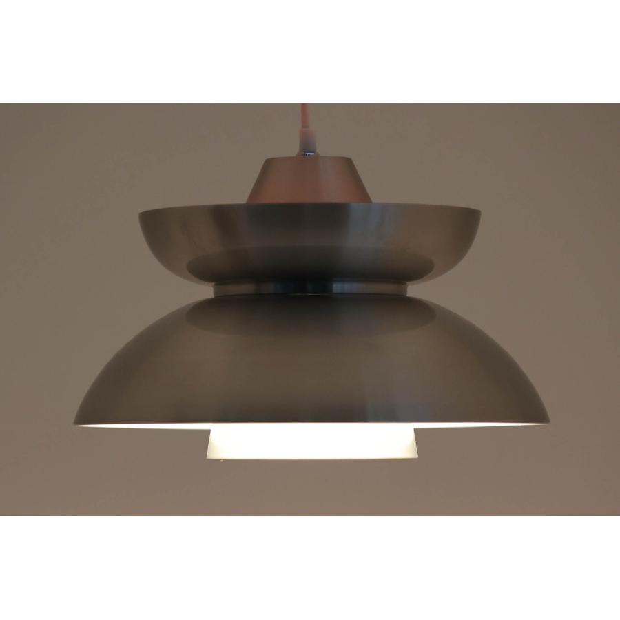 ヴィンテージ　ペンダントランプ　モダン　北欧 デンマークヴィンテージ ペンダントライト 北欧インテリア/Top-Lamper