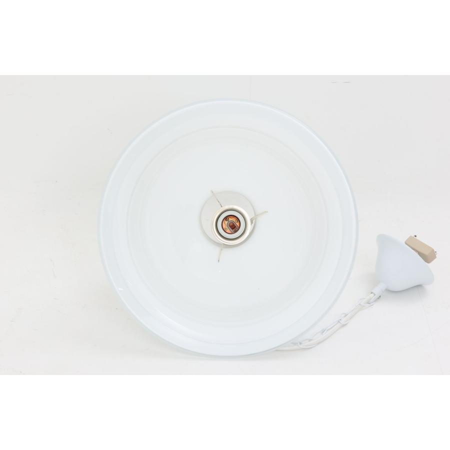 Holmegaard(ホルムガード)　大型ペンダントライト　直径36cm　Kropendel　北欧照明ビンテージ_7