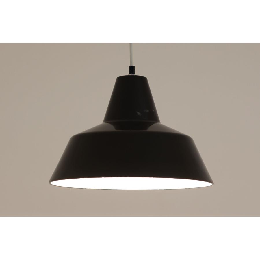 ルイス・ポールセン／The work shop lamp ブラック② 北欧照明 Louis Poulsen(ルイスポールセン) The work shop lamp ペンダント