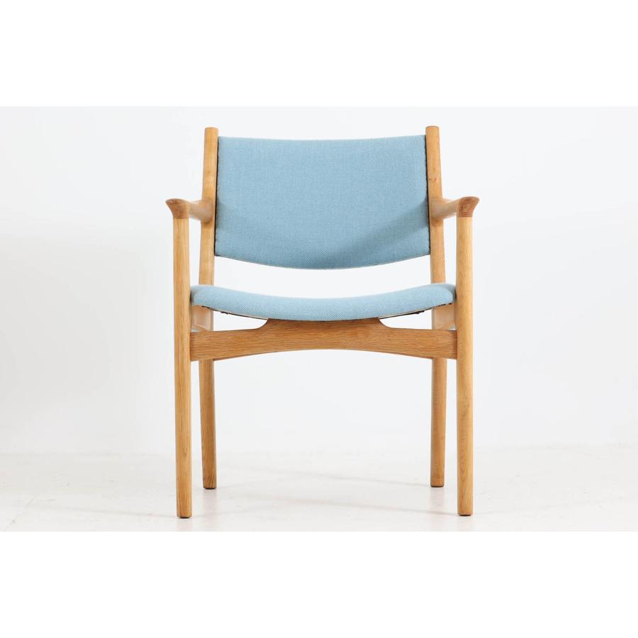 Hans J.Wegner（ハンス・J・ウェグナー） アームチェア JH525 オーク材