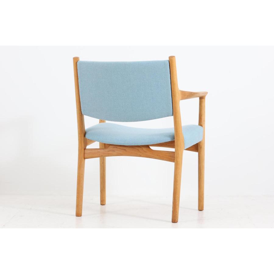 Hans J.Wegner（ハンス・J・ウェグナー） アームチェア JH525 オーク材