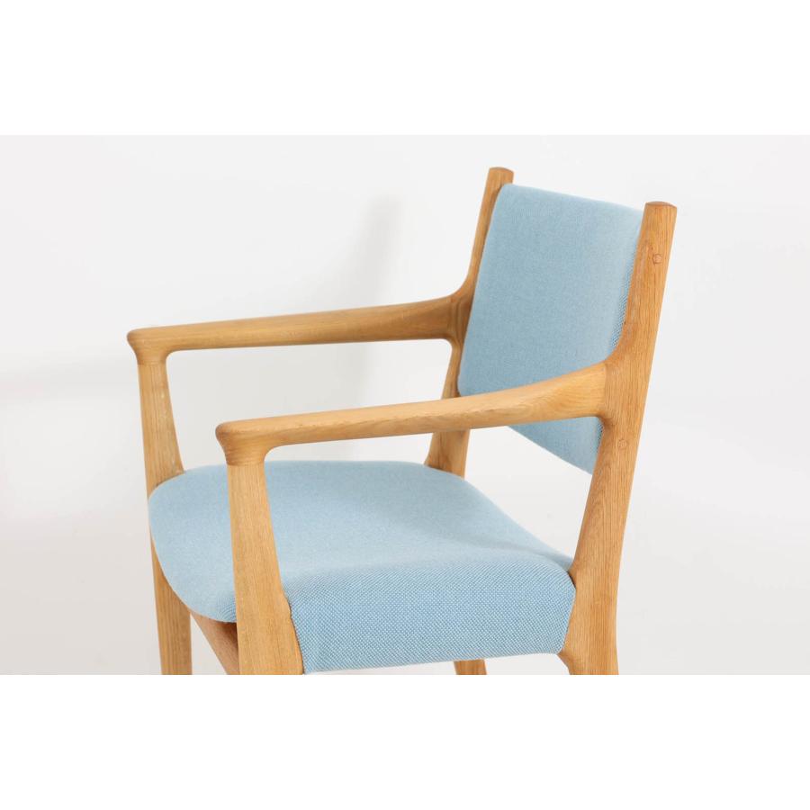 Hans J.Wegner（ハンス・J・ウェグナー） アームチェア JH525 オーク材