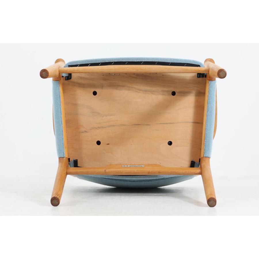 Hans J.Wegner（ハンス・J・ウェグナー） アームチェア JH525 オーク材