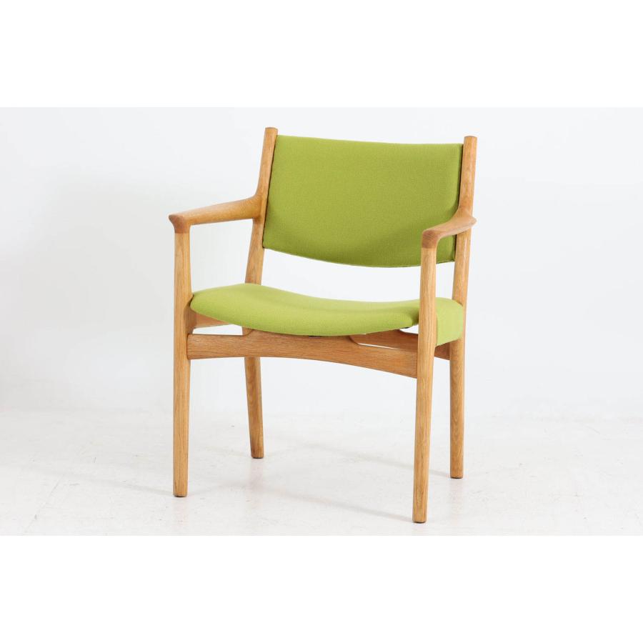 Hans J.Wegner（ハンス・J・ウェグナー） アームチェア JH525 オーク材