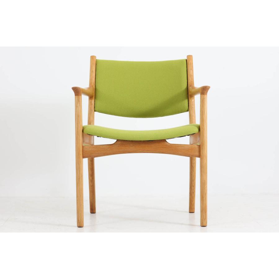 Hans J.Wegner（ハンス・J・ウェグナー） アームチェア JH525 オーク材