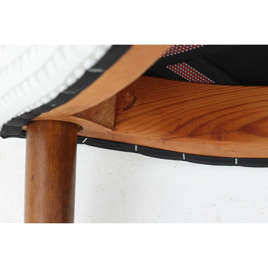 スツール　ビンテージ　デンマーク　３本足 3本脚スツール 北欧家具ビンテージ デンマーク製 : CHLOROS 北欧