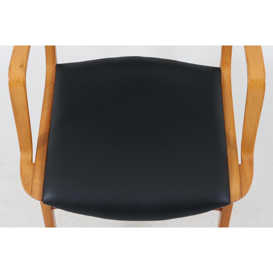 Peter Hvidt & Orla Molgaard AXチェア Fritz Hansen(フリッツ