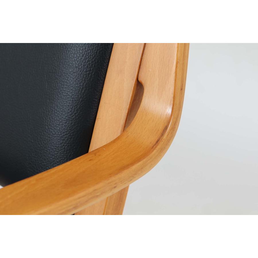 Peter Hvidt & Orla Molgaard AXチェア Fritz Hansen(フリッツ