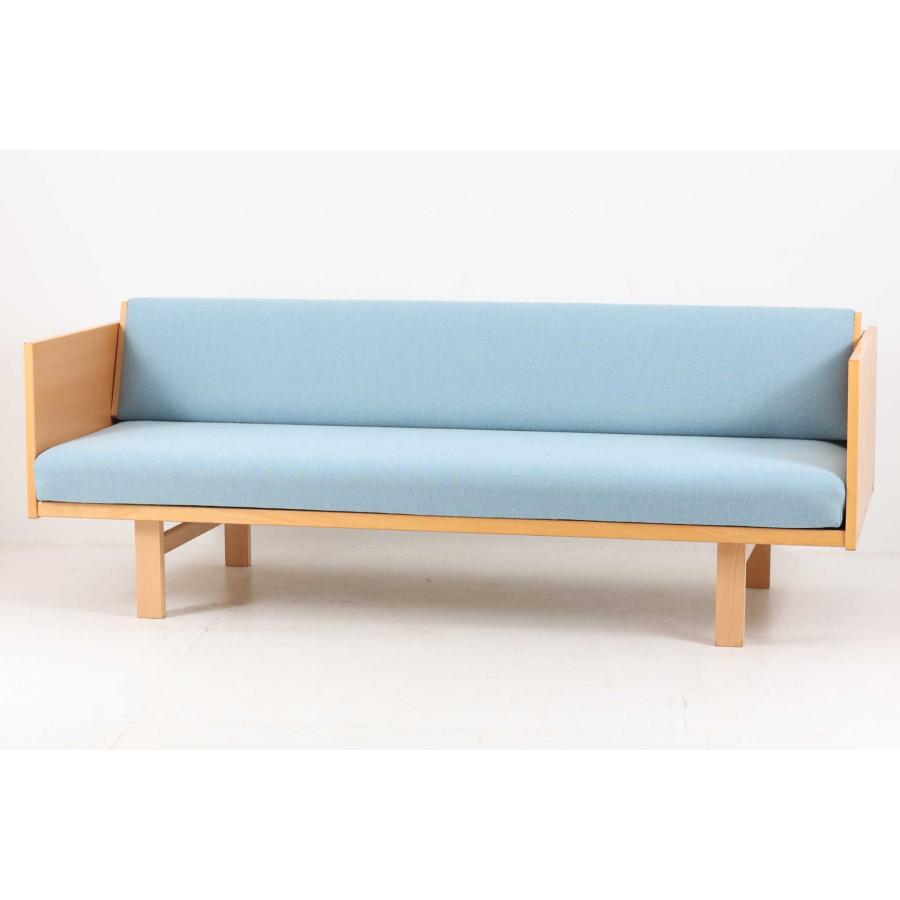 北欧家具ビンテージ GE259 デイベッド ビーチ材 Hans J.Wegner 北欧家具ビンテージ GE259 デイベッド ビーチ材 Hans J.Wegner