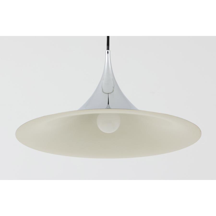 Fog & Morupフォグ&モーラップ Semi ペンダントランプ ライト Fog & Morup(フォグ＆モーラップ) Semi ペンダントライト クローム