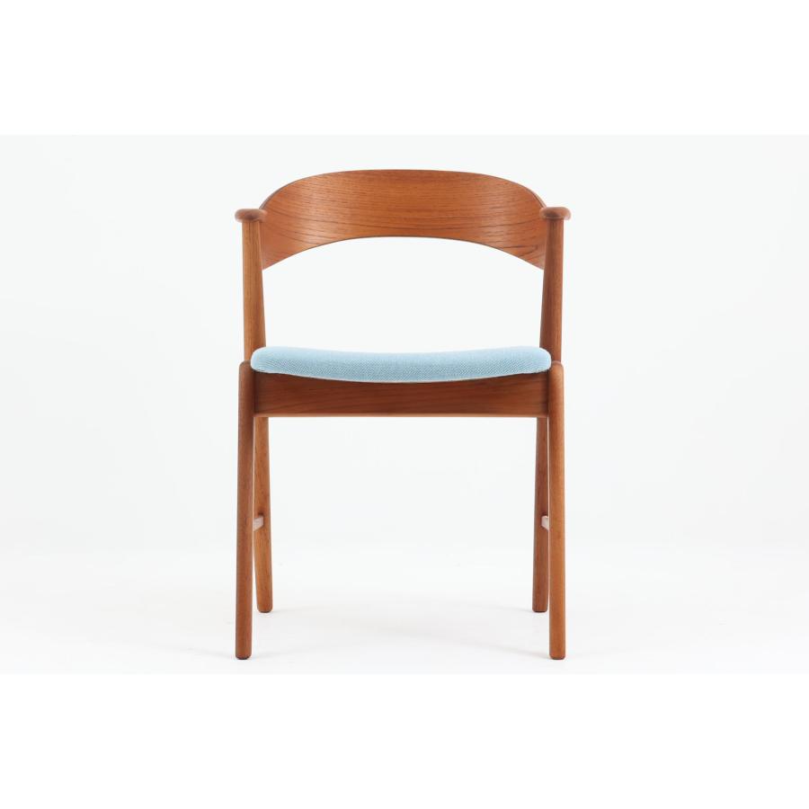 Kai Kristiansen(カイ・クリスチャンセン) ネイルチェア チーク材 北欧