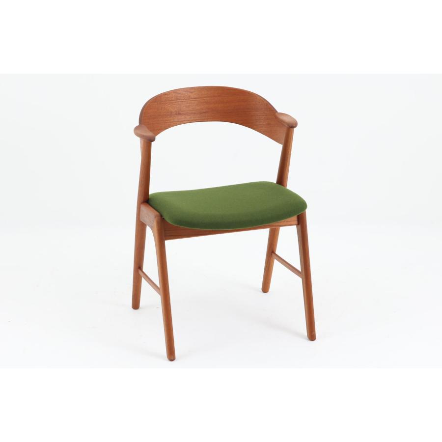 Kai Kristiansen(カイ・クリスチャンセン) ネイルチェア チーク材 北欧