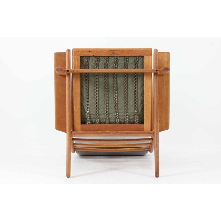 Hans J.Wegner（ハンス・J・ウェグナー） GE290A ハイバックソファ
