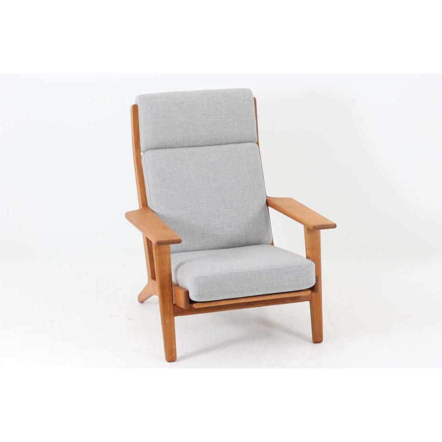 Hans J.Wegner（ハンス・J・ウェグナー） GE290A ハイバックソファ