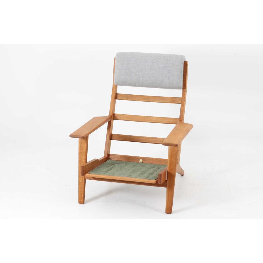 Hans J.Wegner（ハンス・J・ウェグナー） GE290A ハイバックソファ