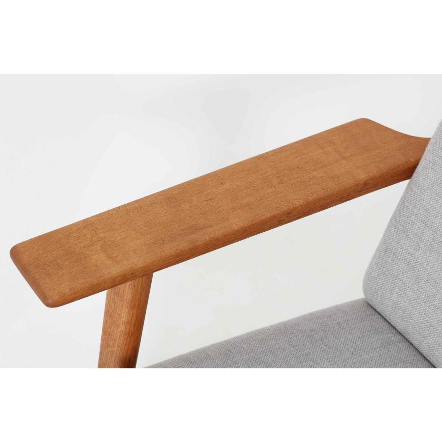 Hans J.Wegner（ハンス・J・ウェグナー） GE290A ハイバックソファ