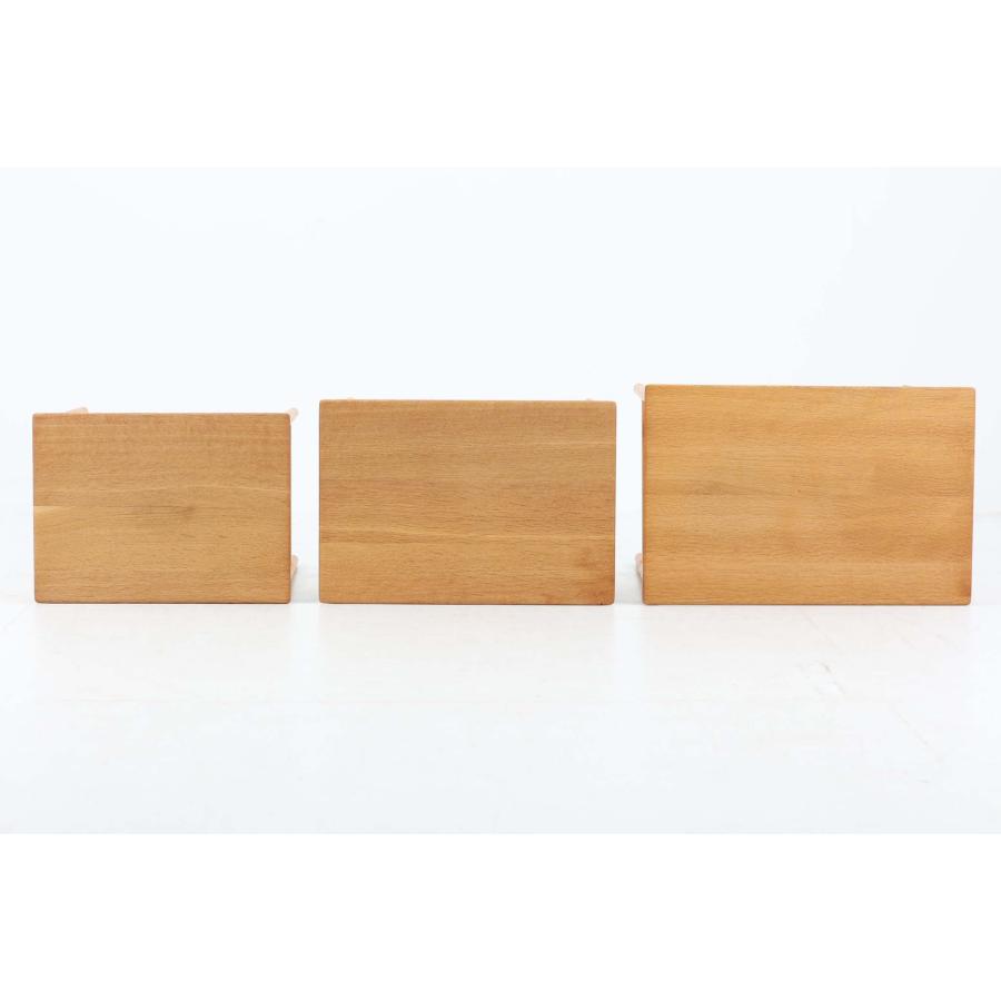 Hans J.Wegner(ハンス・J・ウェグナー) オーク無垢材 ネスト Hans J.Wegner(ハンス・J・ウェグナー) オーク無垢材 ネスト