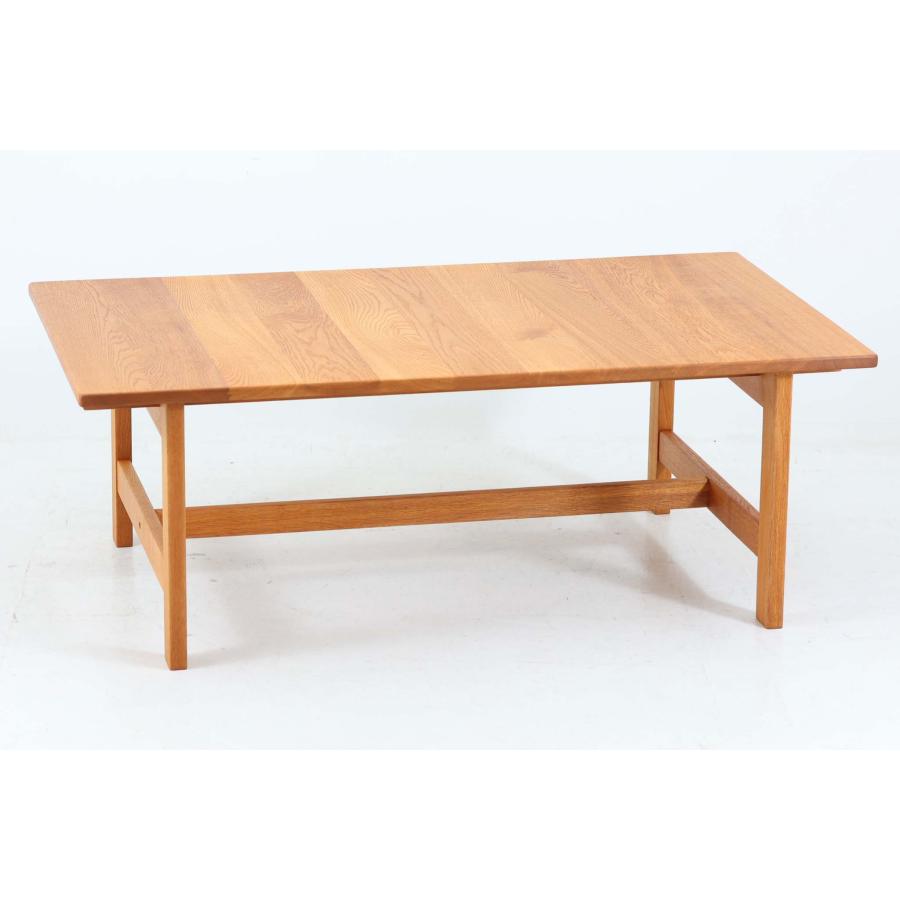 Kurt Ostervig センターテーブル オーク材 北欧家具ビンテージ