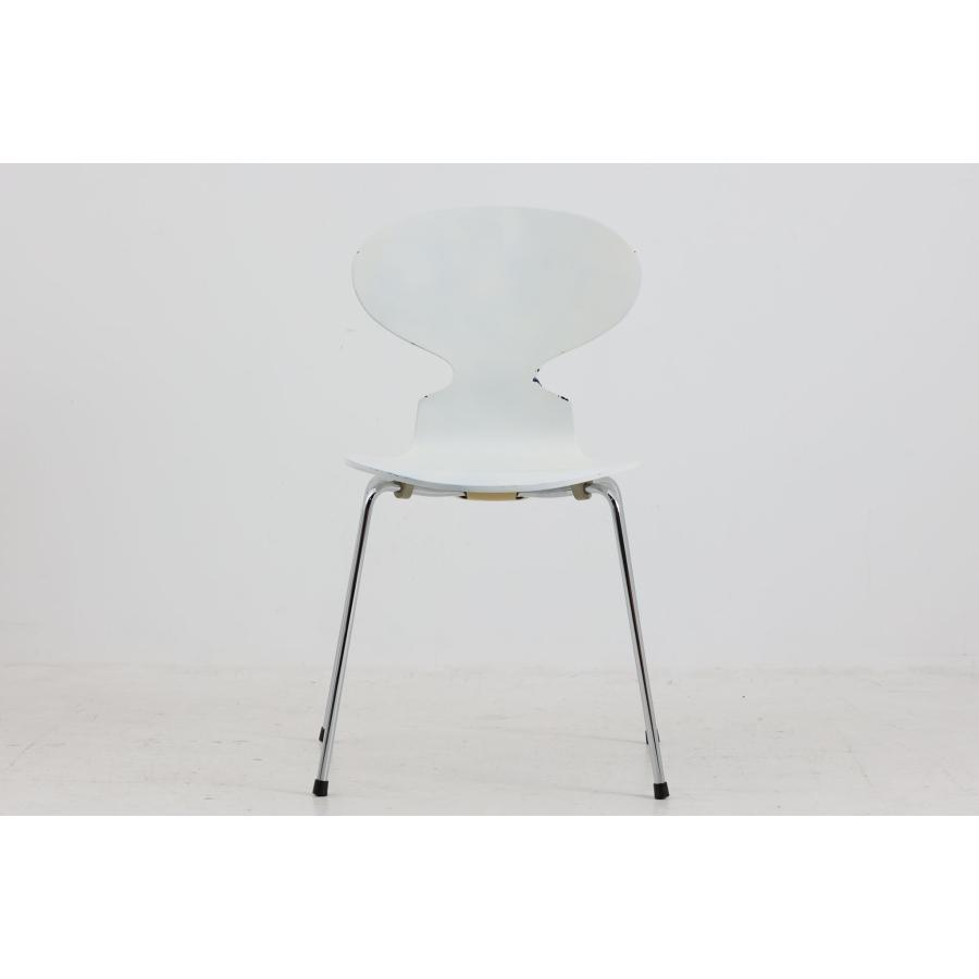 フリッツハンセン アントチェア　北欧 ヤコブセン　Fritz Hansen Fritz Hansen(フリッツ・ハンセン) アントチェア ホワイト Arne