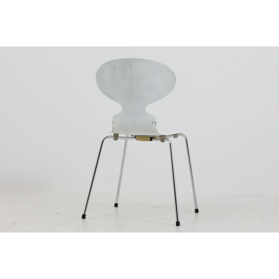 フリッツハンセン アントチェア　北欧 ヤコブセン　Fritz Hansen Fritz Hansen(フリッツ・ハンセン) アントチェア ホワイト Arne
