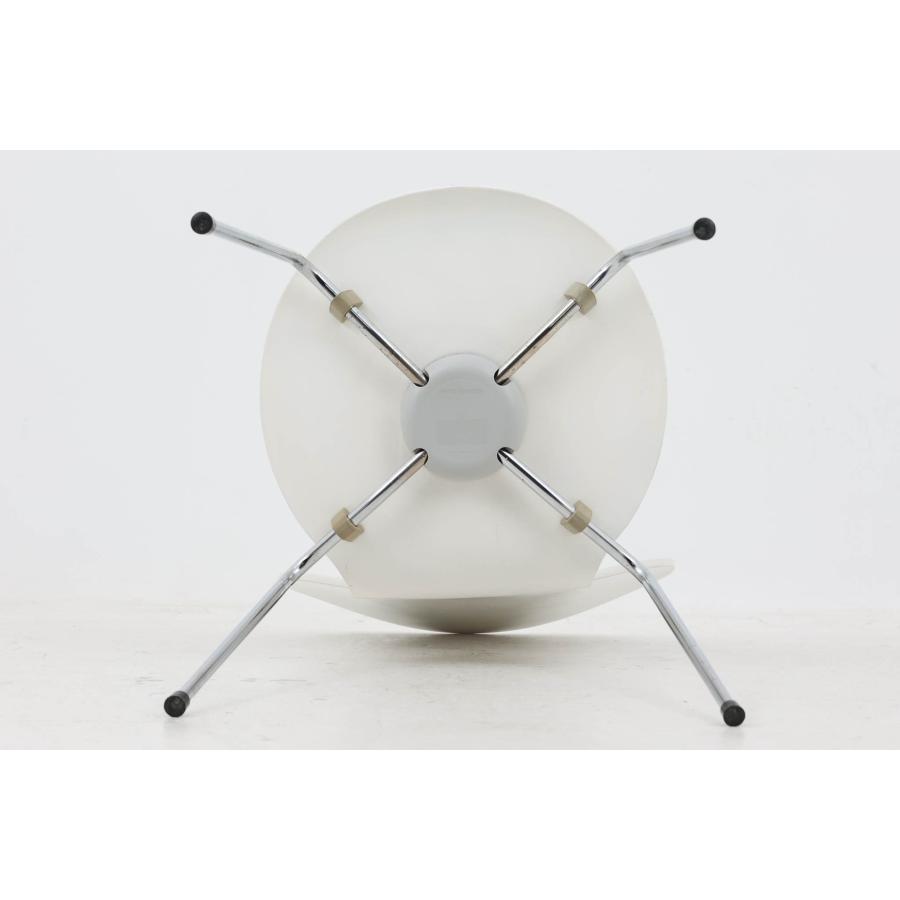 Fritz Hansen(フリッツ・ハンセン) アントチェア ホワイト Arne