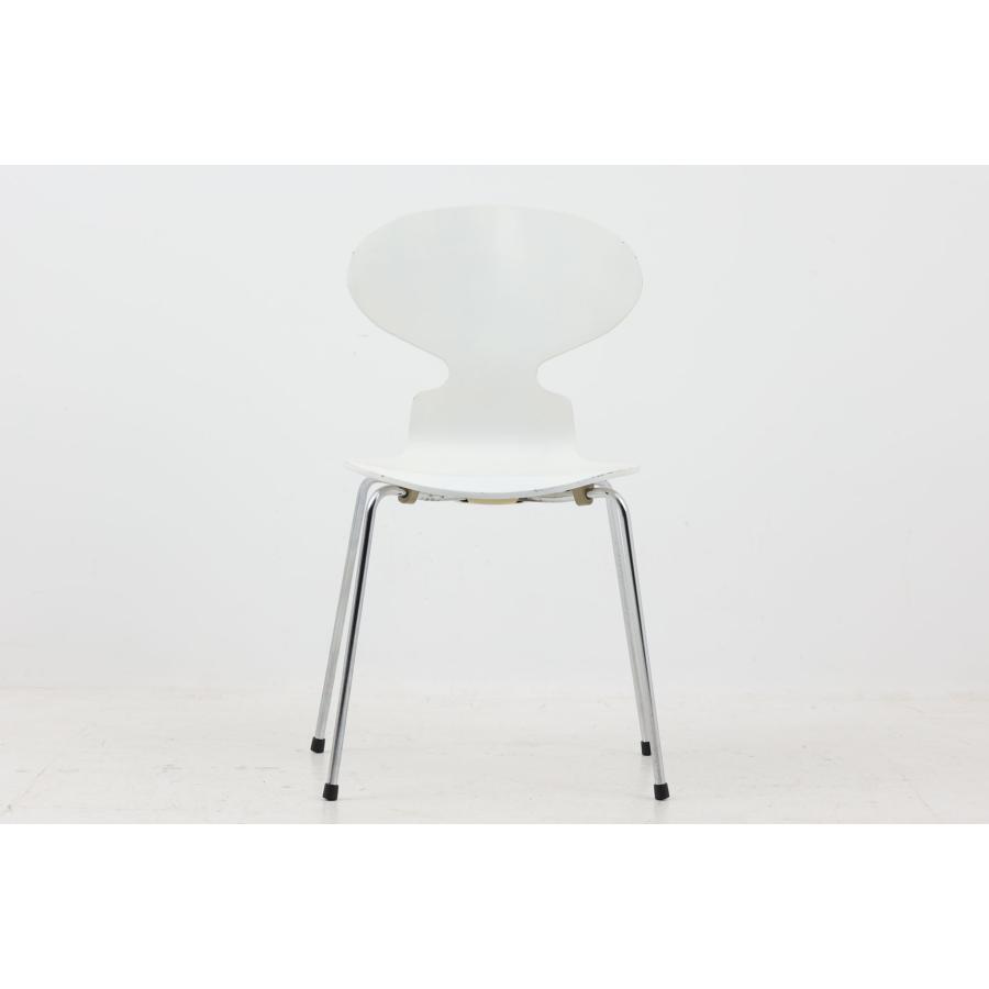 フリッツハンセン　アントチェア　ホワイト② フリッツハンセン / FRITZ HANSEN アントチェア / antchair 【2