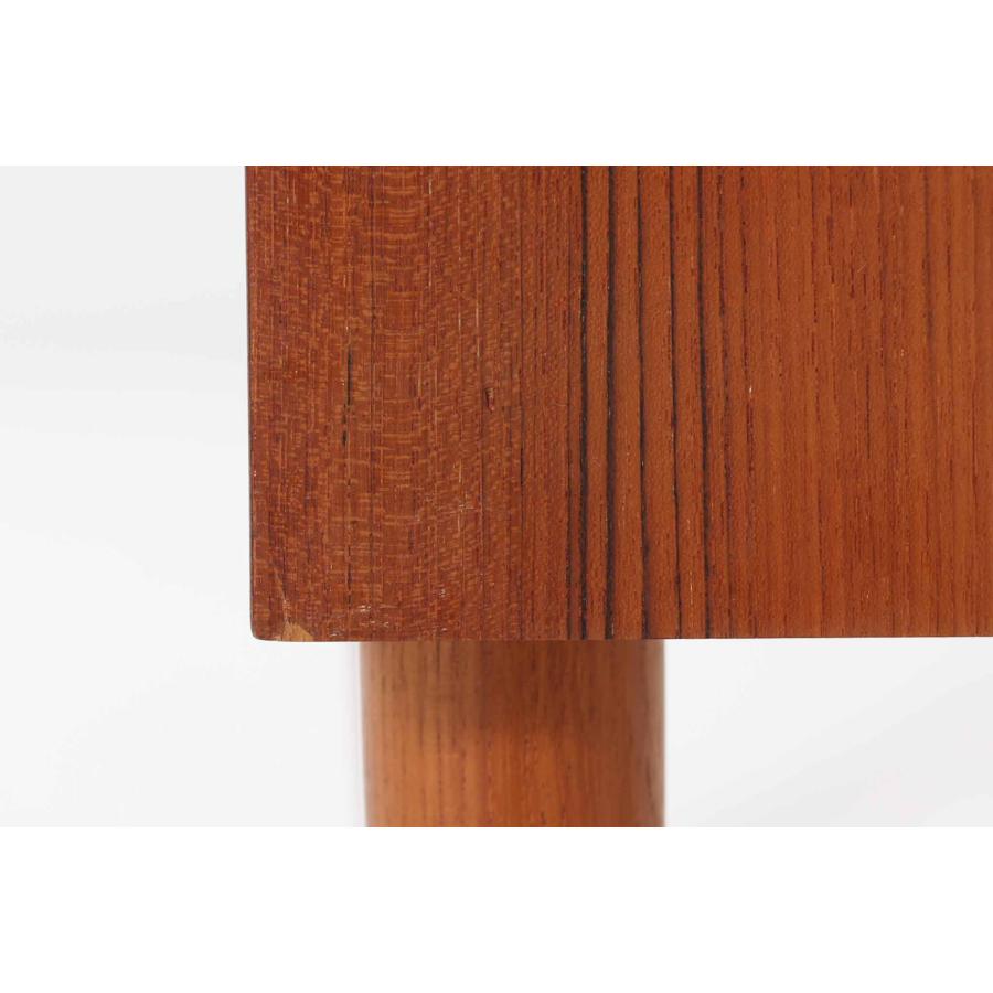 ライティングビューロ チーク材 北欧家具ビンテージ : CHLOROS 北欧