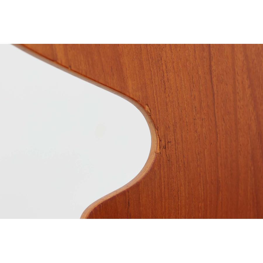 Fritz Hansen(フリッツ・ハンセン) アントチェア 3本脚 チーク材 Arne