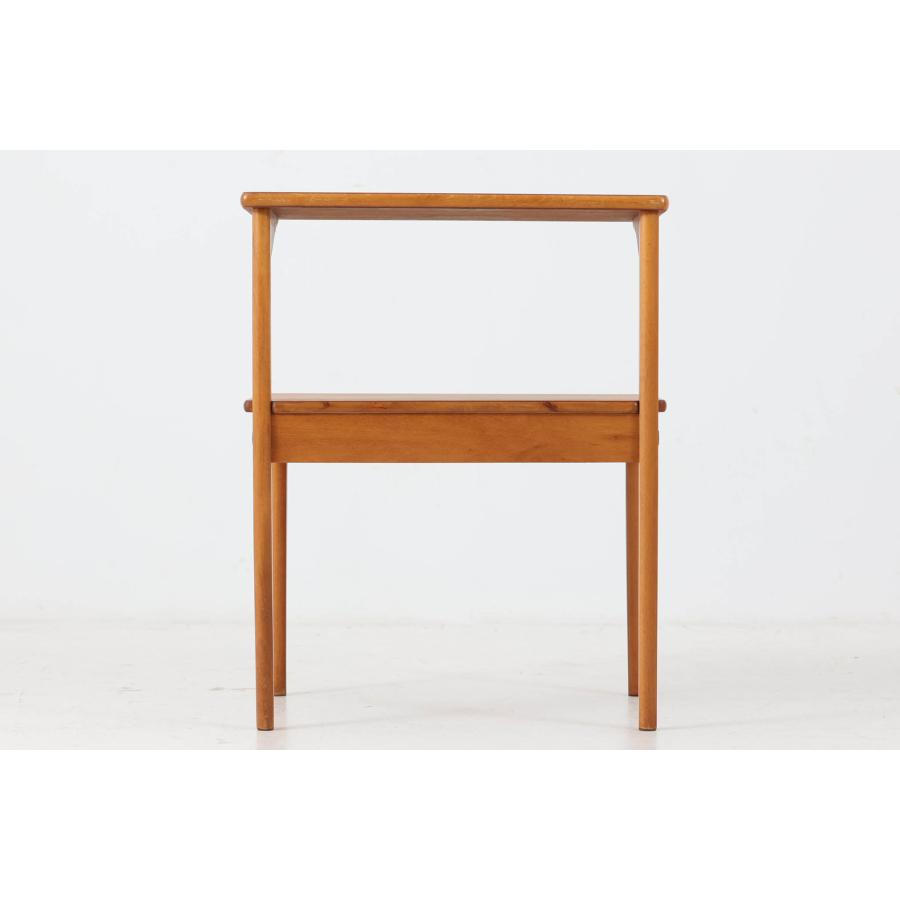 スウェーデン製/サイドチェスト/チーク材ビーチ材 スウェーデン製 サイドチェスト チーク材×ビーチ材 北欧家具ビンテージ